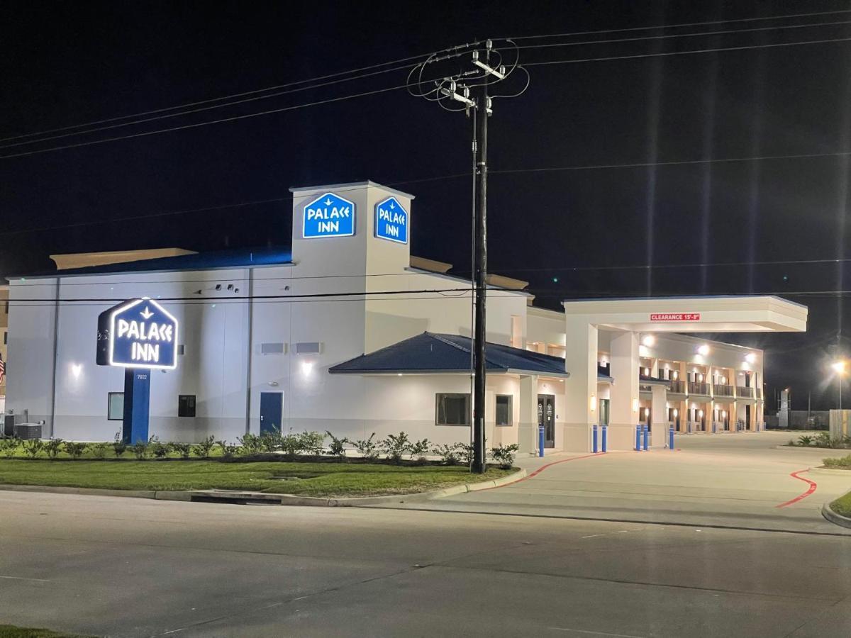 Palace Inn Blue - Garth Rd Baytown Extérieur photo