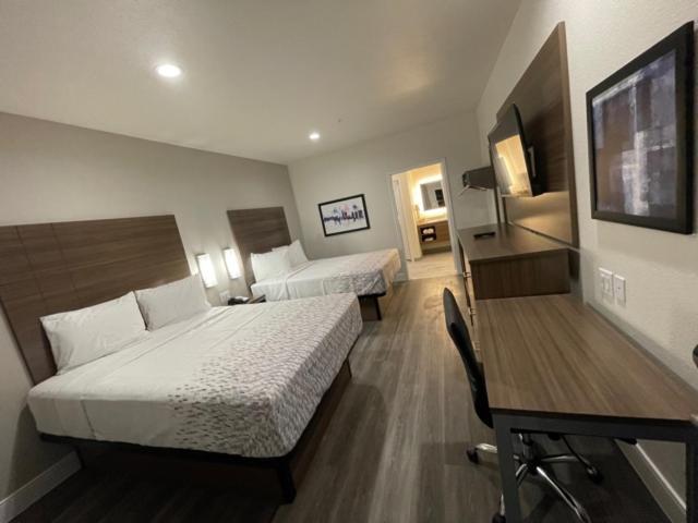 Palace Inn Blue - Garth Rd Baytown Extérieur photo